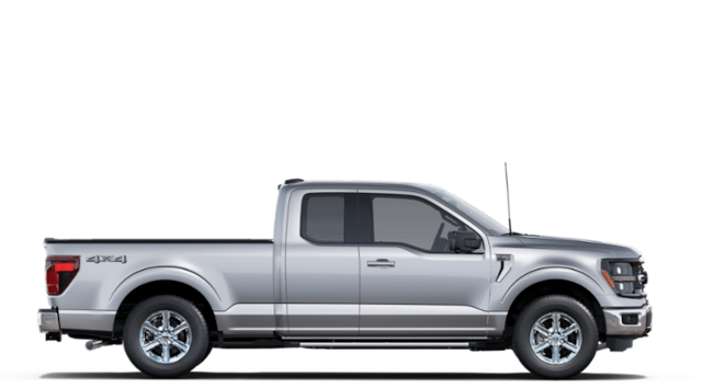 2025 Ford F-150+F-150